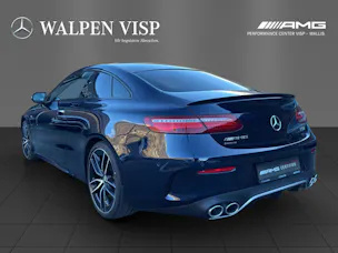Mercedes-Benz E 53 AMG 4 Matic+