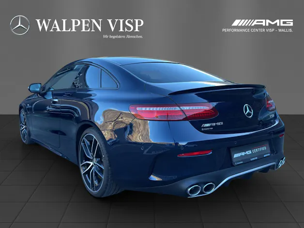 Mercedes-Benz E 53 AMG 4 Matic+