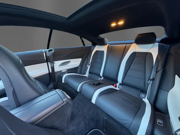 Mercedes-Benz E 53 AMG 4 Matic+