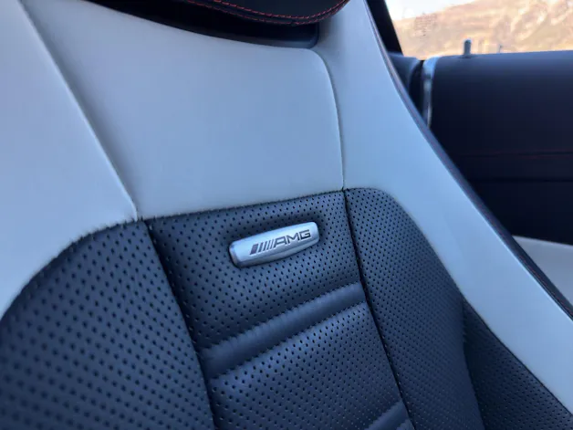 Mercedes-Benz E 53 AMG 4 Matic+