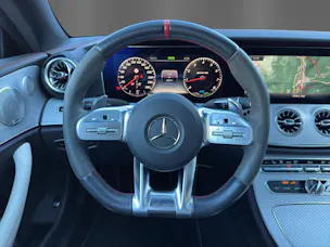 Mercedes-Benz E 53 AMG 4 Matic+