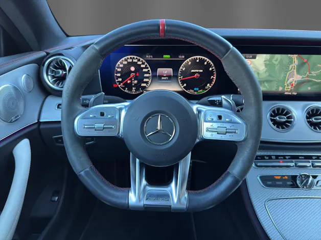 Mercedes-Benz E 53 AMG 4 Matic+