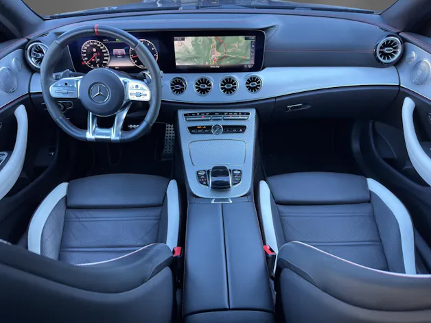 Mercedes-Benz E 53 AMG 4 Matic+