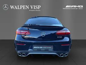 Mercedes-Benz E 53 AMG 4 Matic+