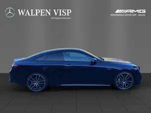 Mercedes-Benz E 53 AMG 4 Matic+