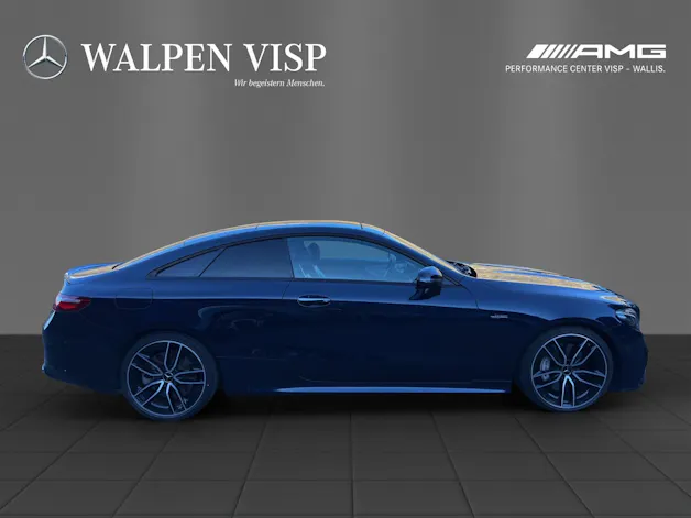 Mercedes-Benz E 53 AMG 4 Matic+