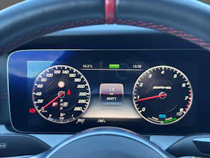 Mercedes-Benz E 53 AMG 4 Matic+