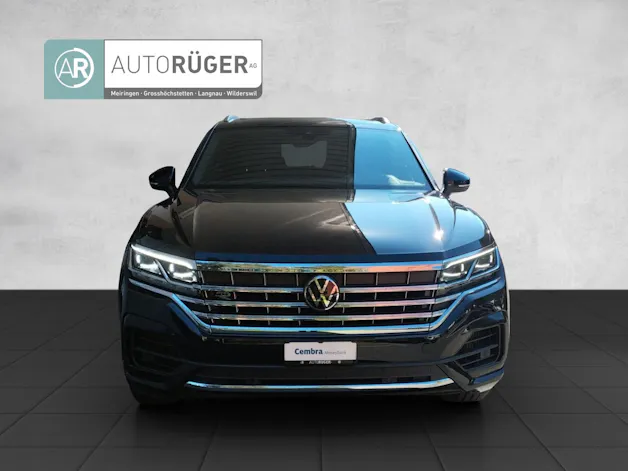 VW Touareg 3.0 TSI Elegance Tiptronic