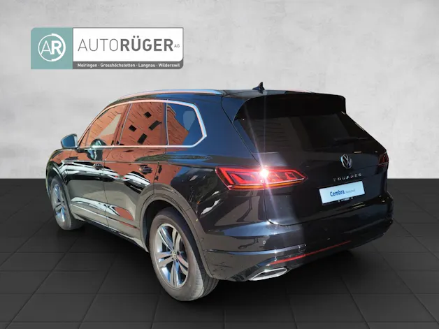 VW Touareg 3.0 TSI Elegance Tiptronic