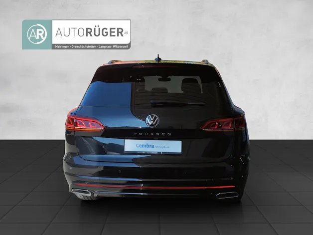 VW Touareg 3.0 TSI Elegance Tiptronic