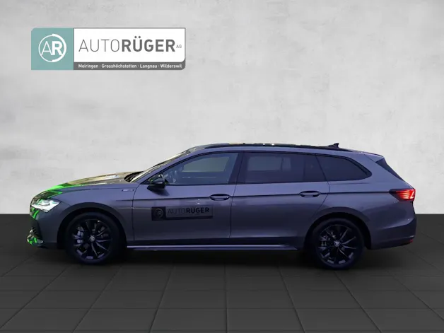 Škoda Superb Combi 2.0 TSI Sportline 4x4 DSG