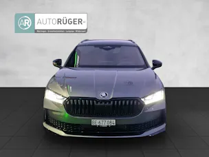 Škoda Superb Combi 2.0 TSI Sportline 4x4 DSG