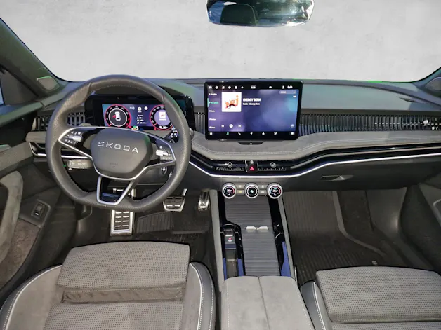 Škoda Superb Combi 2.0 TSI Sportline 4x4 DSG