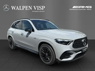 Mercedes-Benz GLC 43 AMG 4Matic 9G-Tronic