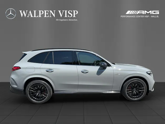 Mercedes-Benz GLC 43 AMG 4Matic 9G-Tronic