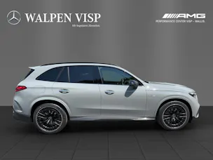Mercedes-Benz GLC 43 AMG 4Matic 9G-Tronic