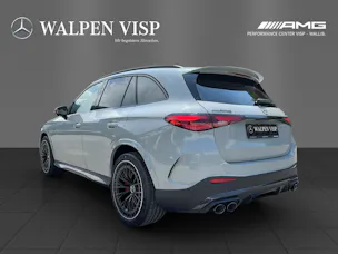 Mercedes-Benz GLC 43 AMG 4Matic 9G-Tronic