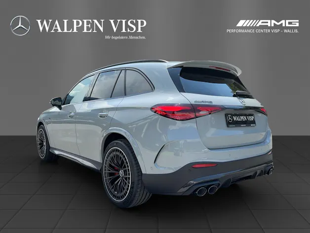 Mercedes-Benz GLC 43 AMG 4Matic 9G-Tronic