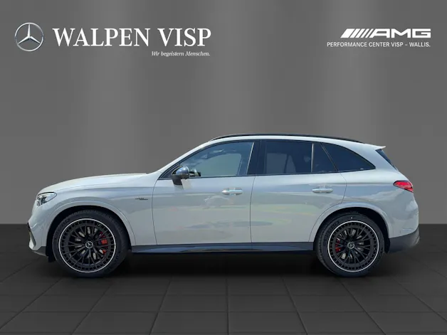 Mercedes-Benz GLC 43 AMG 4Matic 9G-Tronic