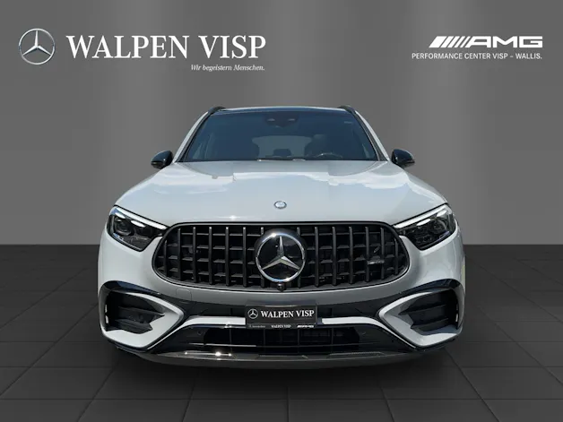 Mercedes-Benz GLC 43 AMG 4Matic 9G-Tronic