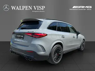 Mercedes-Benz GLC 43 AMG 4Matic 9G-Tronic