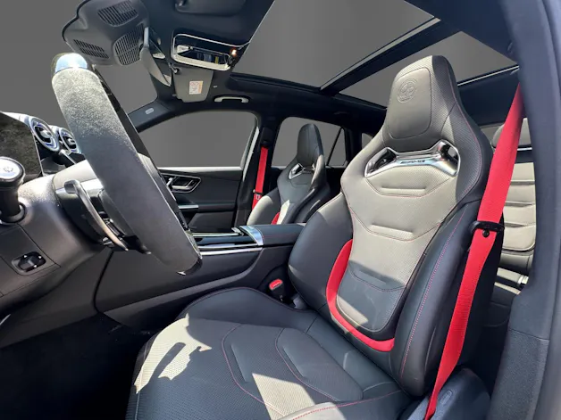 Mercedes-Benz GLC 43 AMG 4Matic 9G-Tronic