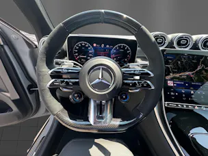 Mercedes-Benz GLC 43 AMG 4Matic 9G-Tronic