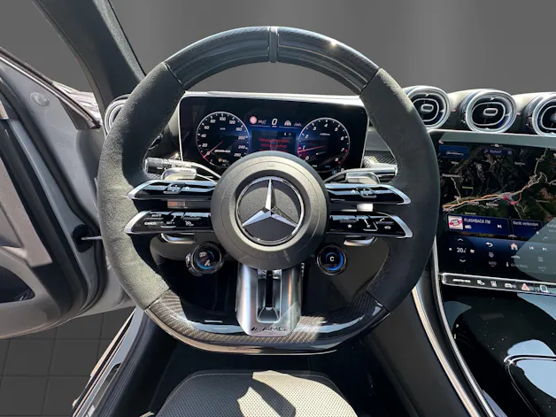 Mercedes-Benz GLC 43 AMG 4Matic 9G-Tronic