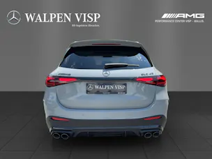 Mercedes-Benz GLC 43 AMG 4Matic 9G-Tronic