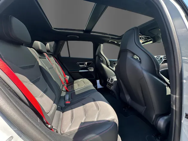 Mercedes-Benz GLC 43 AMG 4Matic 9G-Tronic