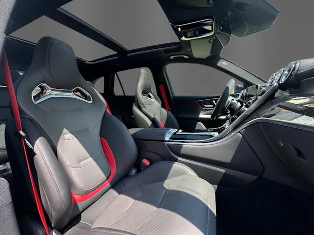 Mercedes-Benz GLC 43 AMG 4Matic 9G-Tronic
