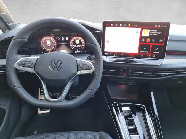 VW Golf 1.5 e TSI mHEV R-Line DSG
