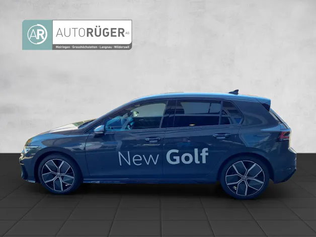 VW Golf 1.5 e TSI mHEV R-Line DSG