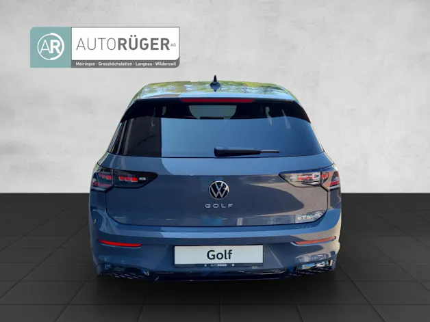 VW Golf 1.5 e TSI mHEV R-Line DSG