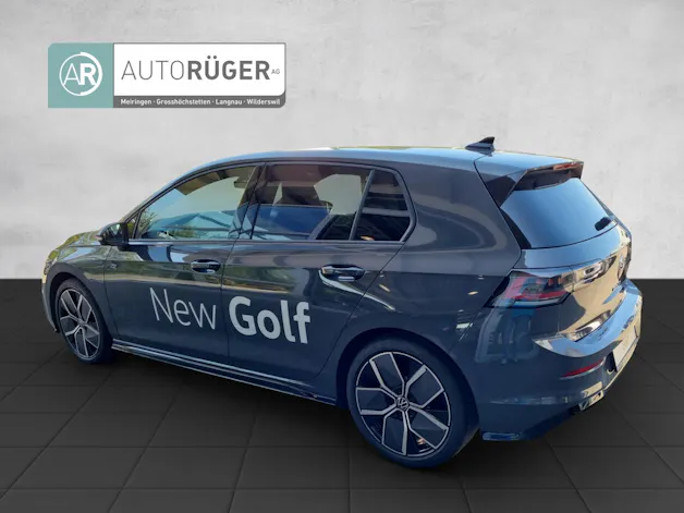 VW Golf 1.5 e TSI mHEV R-Line DSG
