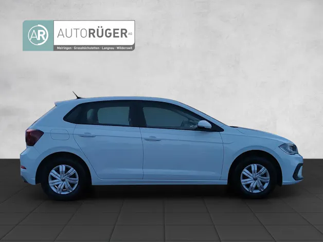 VW Polo 1.0 TSI Basis