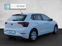 VW Polo 1.0 TSI Basis