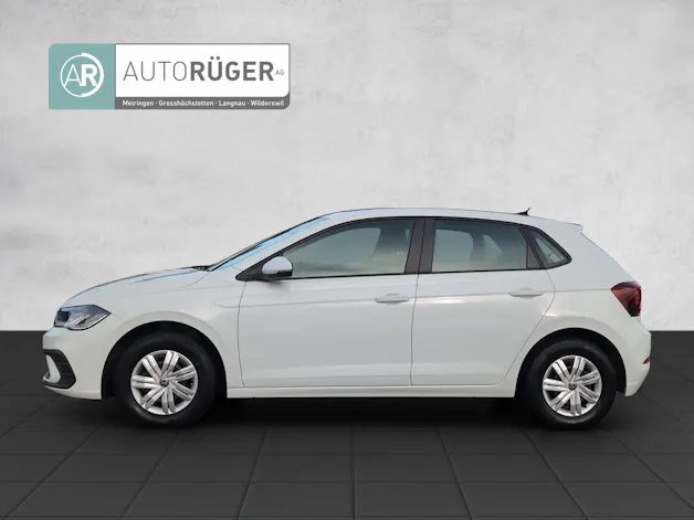 VW Polo 1.0 TSI Basis