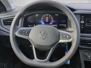 VW Polo 1.0 TSI Basis