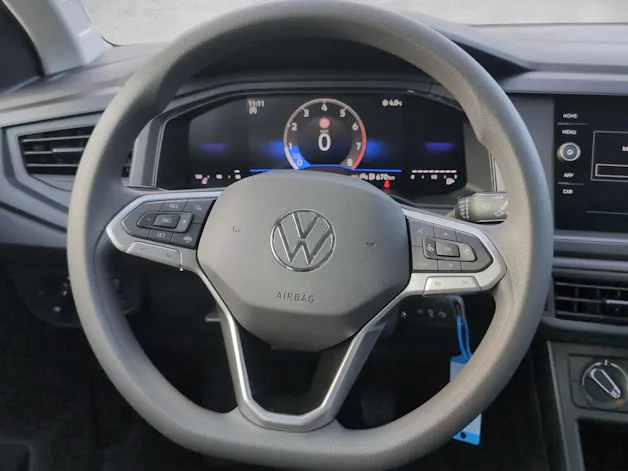 VW Polo 1.0 TSI Basis