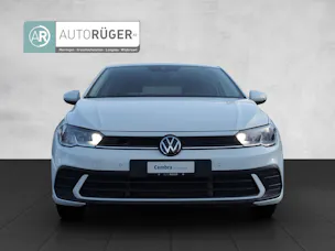 VW Polo 1.0 TSI Basis