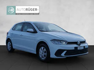 VW Polo 1.0 TSI Basis