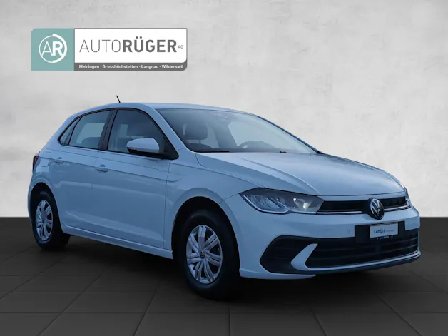 VW Polo 1.0 TSI Basis