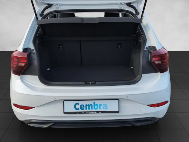 VW Polo 1.0 TSI Basis