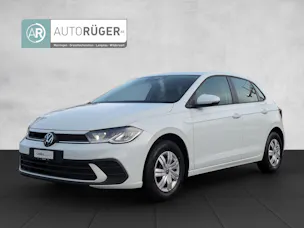 VW Polo 1.0 TSI Basis