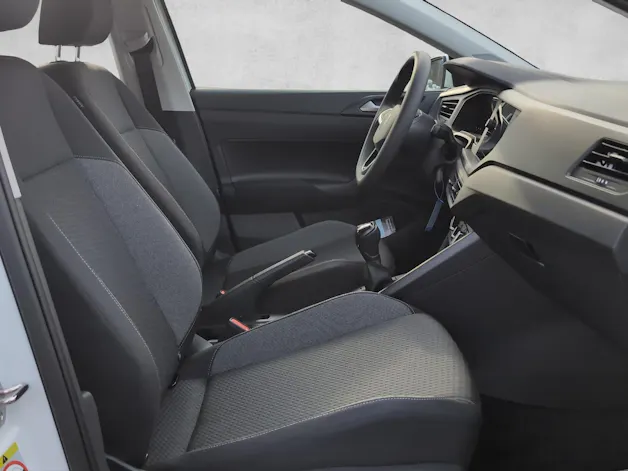 VW Polo 1.0 TSI Basis