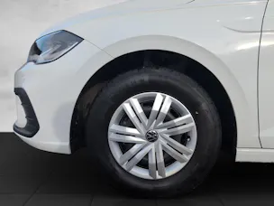 VW Polo 1.0 TSI Basis