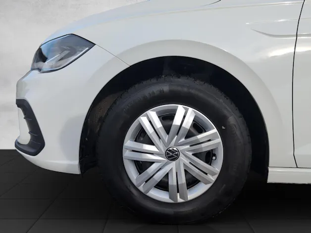 VW Polo 1.0 TSI Basis