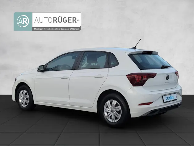 VW Polo 1.0 TSI Basis
