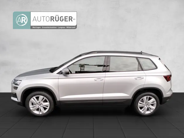 Škoda Karoq 1.0 TSI Selection